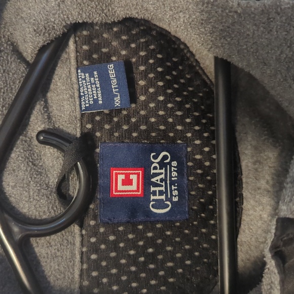 Men's Vintage Chaos Full Zip Jacket Size 2XL - Picture 2 of 8